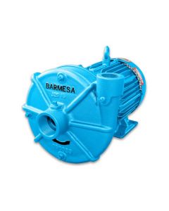 barmesa pump ia 15hp electric motor