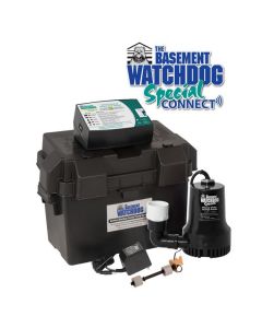 basement watchdog special bwsp battery backup sump pump