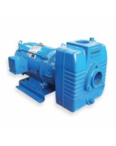 3" Self-Priming Closed Coupled pump