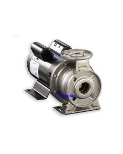 Stainless Pump 25 HP ODP