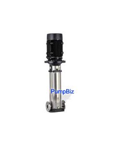 EBARA EVMU3-11F0300T1S Stainless Vertical Booster pump