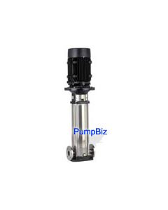 EBARA  EVMSU1-13F0150T1S Stainless Vertical Booster pump