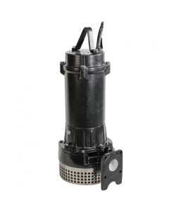 PRO Cast Sewage Pump 2.5" Solids