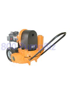 electric mud diaphragm pump 3"