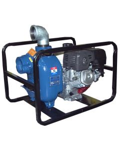 Gorman-Rupp Pumps - 13D1-GX270 Trash pump: