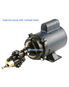 Hypro GMCV5VA6 Cast Iron Gear pump