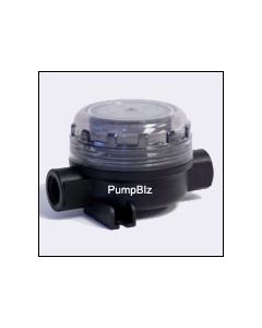 Jabsco 46400-0375 Water System Pumpgard Strainer