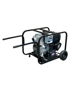 Koshin 4" Trash Pump Diesel ktd-100s 