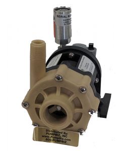 march_te-5k-md-am kynar pump with air motor