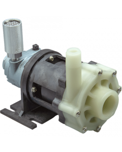 March_TE-5C-MD pump with air pneumatic motor