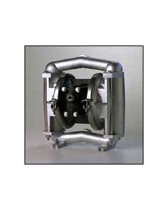 All-Flo A100-NA3-SS3E-000 Stainless Steel Air Operated Double Diaphragm Pump