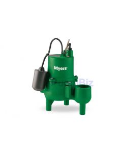 Myers SRM4M1C Submersible Sewage Pump Manual