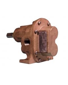 N7000RS17 oberdorfer gear pump pedestal bronze