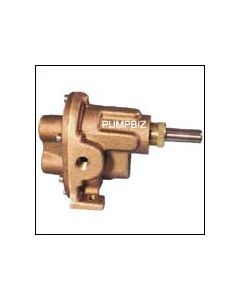 Oberdorfer N4000L Bronze Pedestal Gear Pump