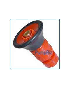 prosser_HN4L-NW water fire spray nozzle red plastic