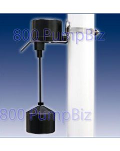 rhombus verticalmaster sump pump level switch