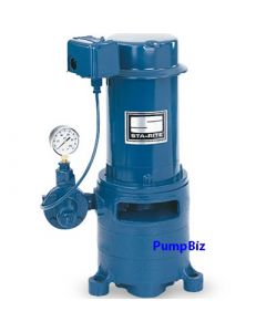 Vertical Multi-Stage Deep Well Jet Pump