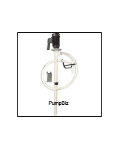 Standard 9421 Transfer Pump 3 SP-ENCV-2 w/ 39 PVDF