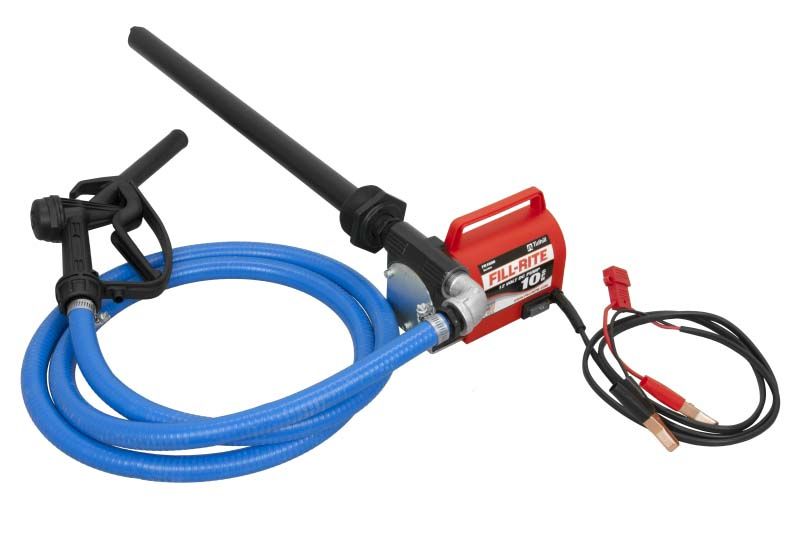 Fill-Rite FR1612 Eccentric 12v Fuel Transfer Pump