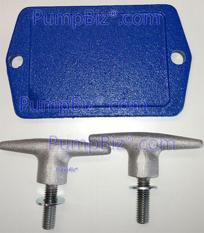 amt pump clean out cover kit 399c-040-95 