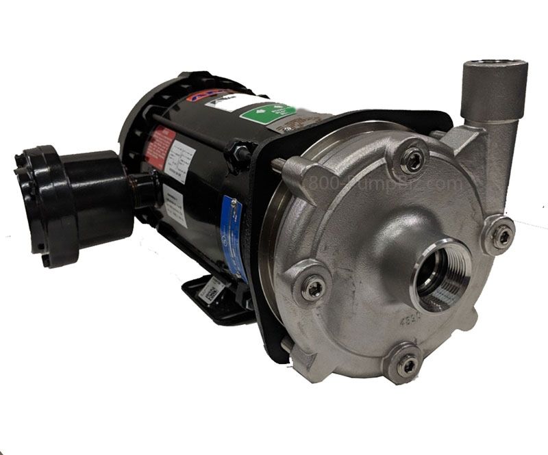 AMT Pumps 489A-X5: High Pressure Cast Iron Centrifugal Pump