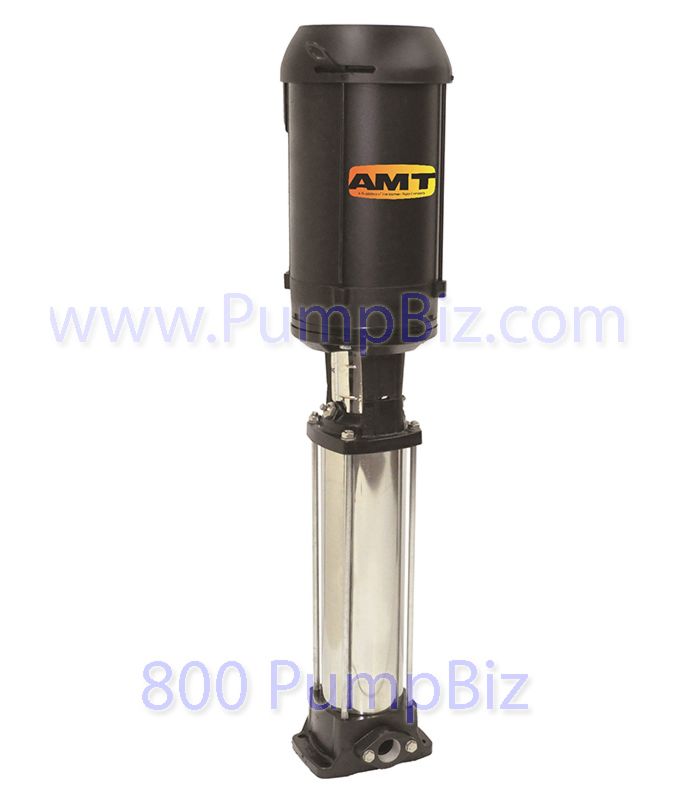 AMT_MSV1 multistage pump
