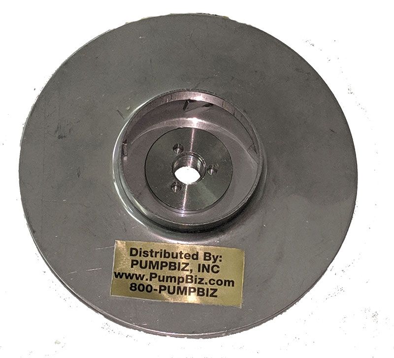 ACDU200/115D1C ebara pump replacement impeller part stainless