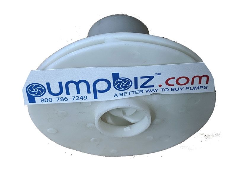 march pump impeller 0335-0005-0200