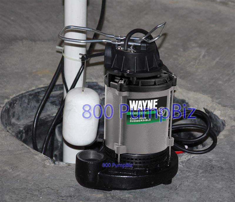 Wayne_CDU800 sump pump