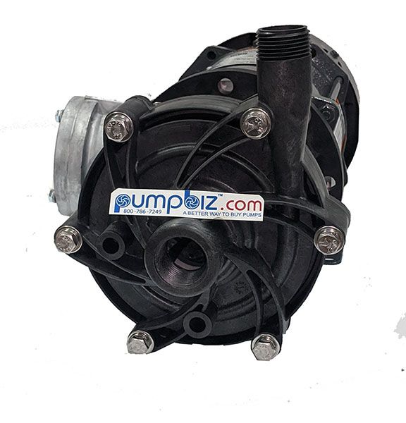 Finish Thompson - DB6V-M538: FTI DB6 Explosion Proof pump