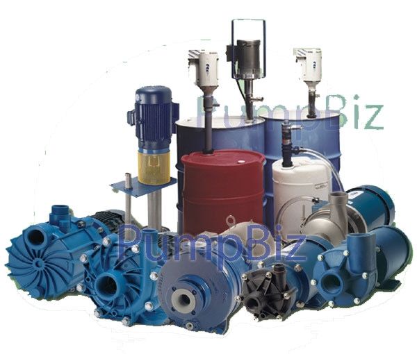 FTI pumps