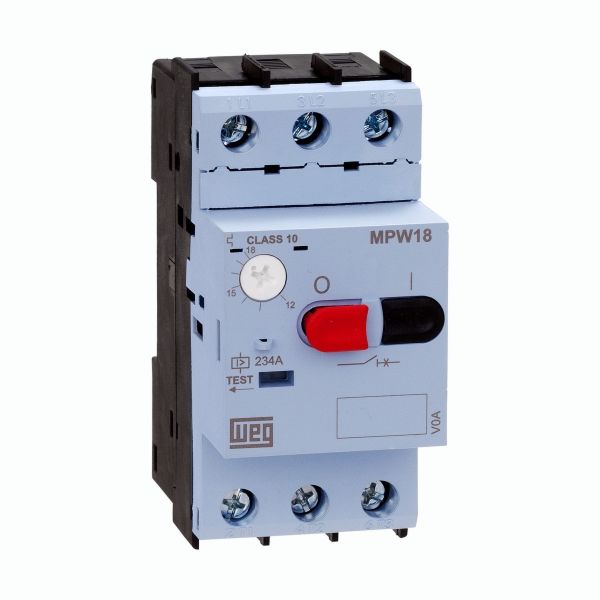 Compact Motor Starter weg mpw