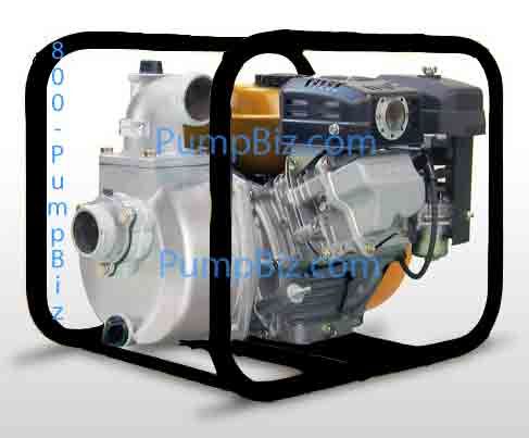 Koshin SE-50EX Koshin Dewatering Pump 2 inch Robin