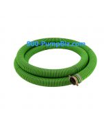 PumpBiz - 1220-1500-20: All Weather Suction Hose 1.5" x 20FT