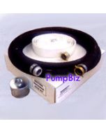 PumpBiz SHKRT3 3  inch NPT (M  F) Rubber Water Suction Hose Kit--Heavy Duty 250PSI