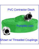 PumpBiz 1140-4000-100 CE 4 Discharge hose 100 Ft Contract