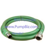 PumpBiz 1240-4000-25CN 4 Suction Hose 25FT QD