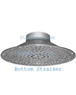 Bottom Hole Skimmer Strainer Suction 3"