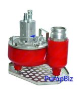 HDI_tp30 hydraulic submersible trash pump