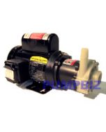 March TE-5C-MD-EXP-1P Magnetic pump PP XP