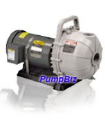 Pacer 58-12E2-C2.0C SE2EL C2.0C Self priming pump electric drive