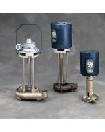 agitator graymills vertical pump stainless steel