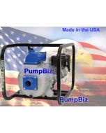 IPT AMT trash pump 3" pumpbiz