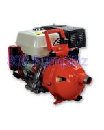 Darley - 7AK308: Davey Fire Pumps Portable 9HP Two-Stage High pressure 