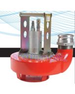 HDI submersible hydraulic trash pump 4"