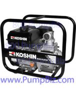 Koshin STV-80x semi trash water pump