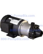 March TE-7R-MD-3P -1HP-EXP Explosion Proof Chemical Pump Ryton