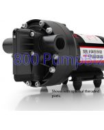 Remco demand pump for water