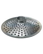 top hole suction inlet strainer