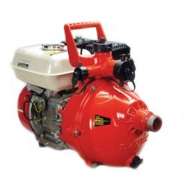 Darley - 7AK304: Honda Fire Pumps Portable 5.5 HP Two Stage